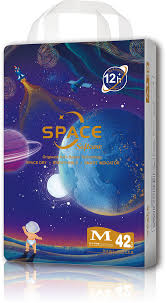 Softcare Space High Count M-42 6.1-9 Kg